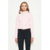 Nana Judy Adeline Crop Sweater Acid Pink