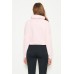 Nana Judy Adeline Crop Sweater Acid Pink