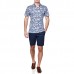 Politix Addai Chino Short Dark Navy