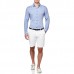 Politix Addai Chino Short White