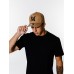 Manasse A- Frame SnapBack Tan