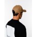 Manasse A- Frame SnapBack Tan