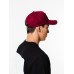 Manasse A-Frame SnapBack Burgundy