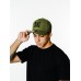 Manasse A- Frame SnapBack Khaki