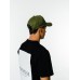 Manasse A- Frame SnapBack Khaki