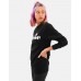 Ellesse Agata Sweat Anthracite