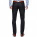 Politix Marston Slim Tapered Chino Black