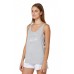 Elwood Annie Tank Grey Marle