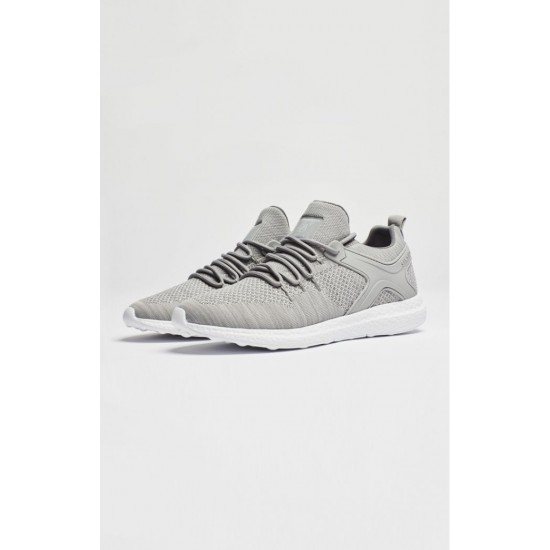 Sik Silk Apex Runner Grey