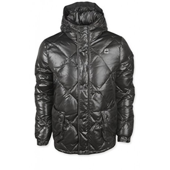 G-Star CL Aspen Down JKT- Black