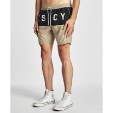 Kiss Chacey Assault Walk Short Sand/Black