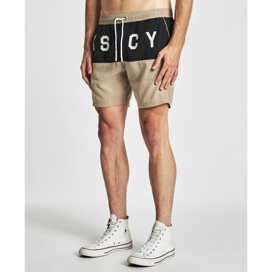 Kiss Chacey Assault Walk Short Sand/Black