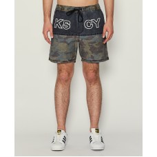 Kiss Chacey Assault Cruiser Short Camo