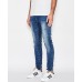 Nena Pasadena Avalanche Pant Norse Blue 