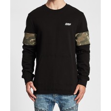 Nena Pasadena Bar One Jumper Jet Black
