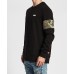 Nena Pasadena Bar One Jumper Jet Black