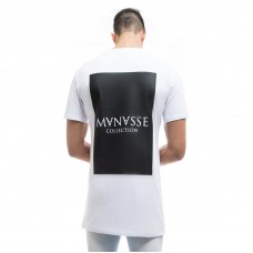 Manasse Basix Tee White
