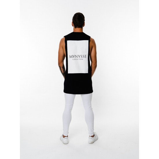 Manasse Basix Muscle Black