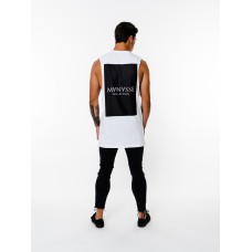 Manasse Basix Muscle White