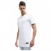 Manasse Basix Tee White