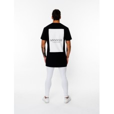 Manasse Basix Tee Black