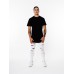 Manasse Basix Tee Black
