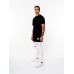 Manasse Basix Tee Black