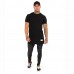 Manasse Basix Tee Black