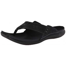 Merrell Bask Thong Black