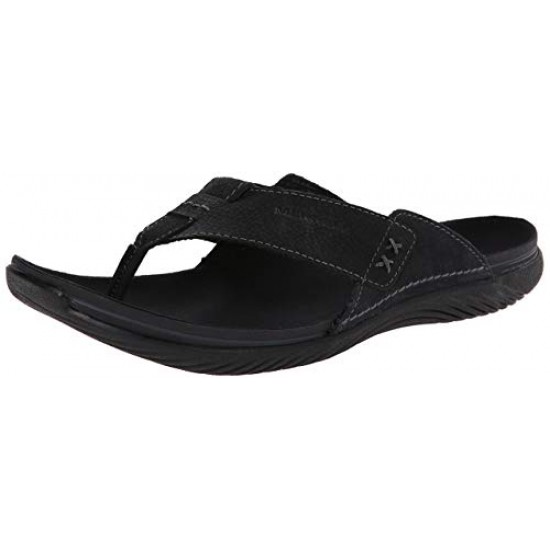 Merrell Bask Thong Black