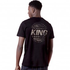 King Apparel Bethnal Tee Black