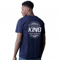 King Apparel Bethnal Tee Ink