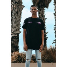 Emperor Beverly Hills Tee Black