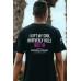Emperor Beverly Hills Tee Black
