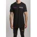 Emperor Beverly Hills Tee Black
