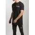 Emperor Beverly Hills Tee Black