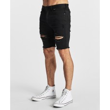 Kiss Chacey Biker Short Jet Black