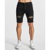Kiss Chacey Biker Short Jet Black