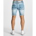 Kiss Chacey Biker Short Defiance Blue