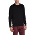 Ben Sherman Black Knit
