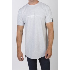 Emperor Bleu Tee Grey