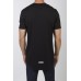 Emperor Bleu Tee Black