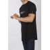 Emperor Bleu Tee Black