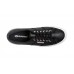 Superga Efglu Black Leather