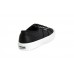 Superga Efglu Black Leather