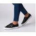 Superga Efglu Black Leather