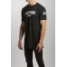 Emperor Block Logo Tee Black/White