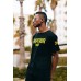 Emperor Block Logo Tee Black/Neon