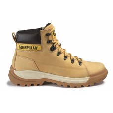 Caterpillar Brawn Boot Honey