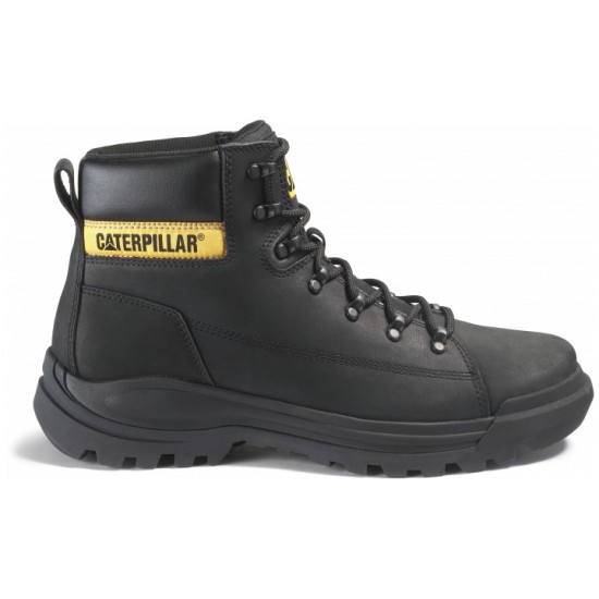 Caterpillar Brawn Boot Black